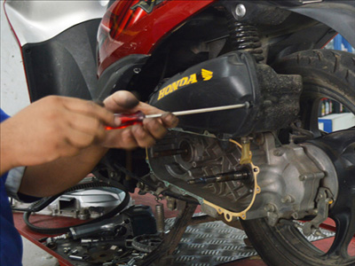 Kiểm Tra Và Bảo Dưỡng Nhông - Xích - Đĩa