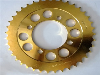 Những Lưu Ý Khi Lựa Chọn Nhông, Sên, Dĩa.