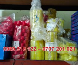 Cao su giảm chấn