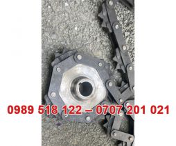 Nhông xích dàn sơn tĩnh điện